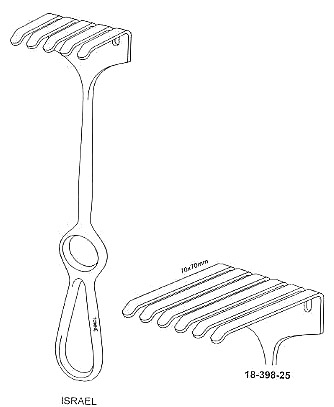 Srael Retractor